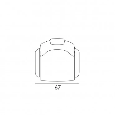 Fauteuil LIONESS REC inclinable - Image 11