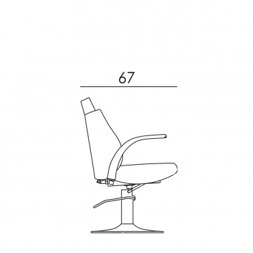 Fauteuil LIONESS REC inclinable - Image 8