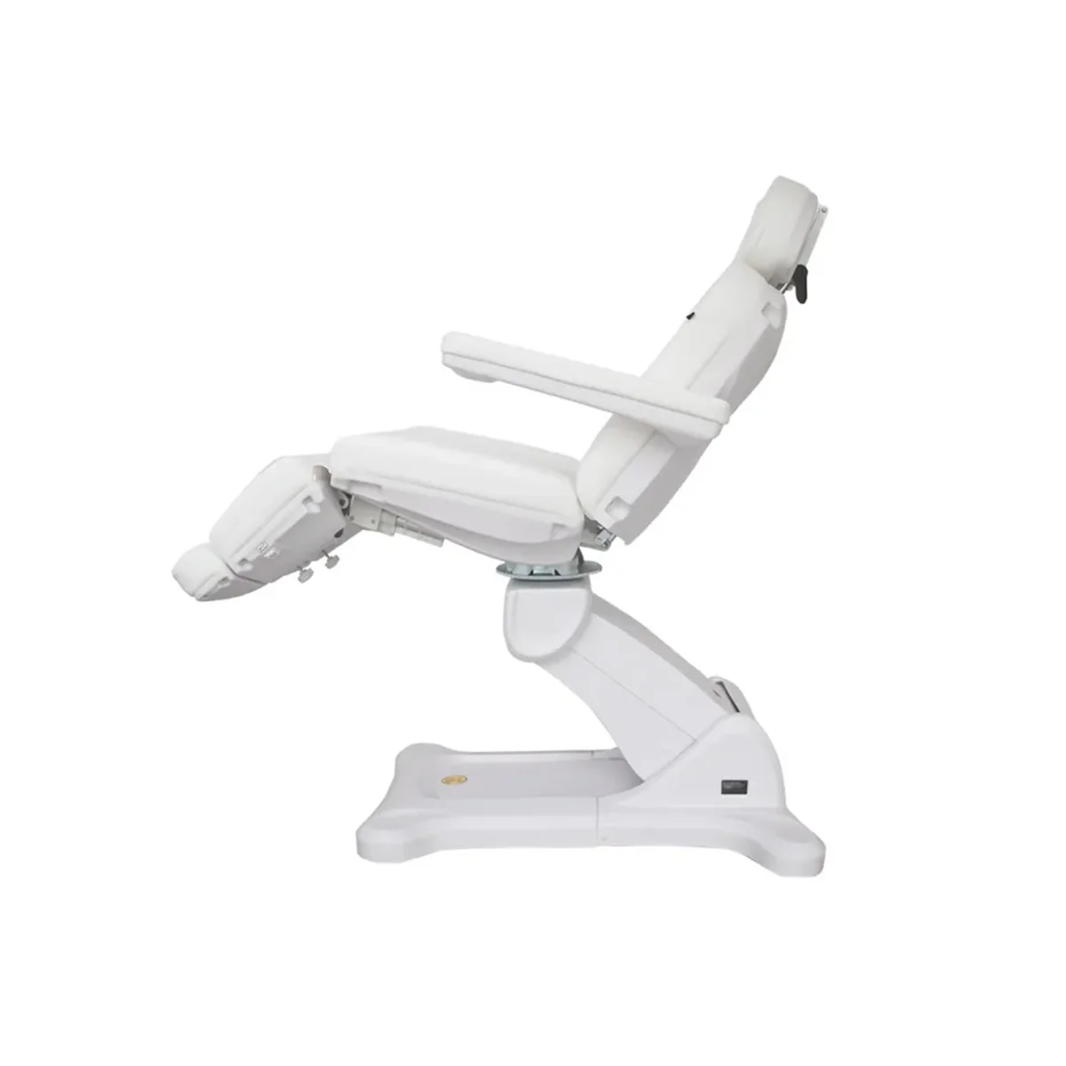 Fauteuil Pédicure TARSE Blanc 3 Moteurs - Image 2
