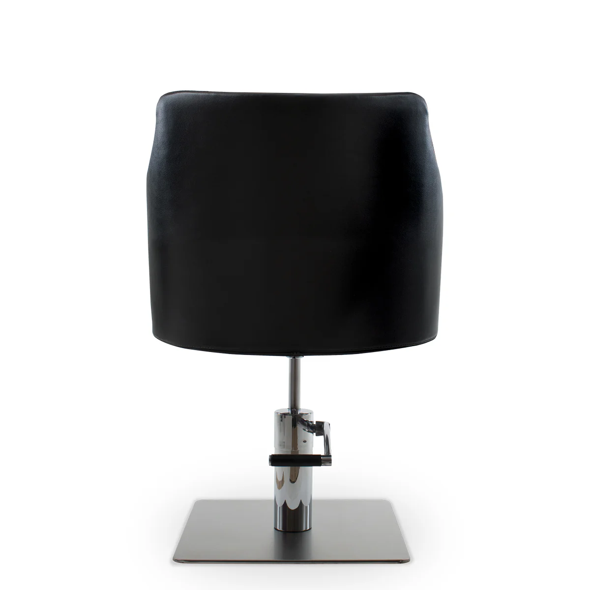 Fauteuil SCOPELLO Noir Base Carrée - Image 4