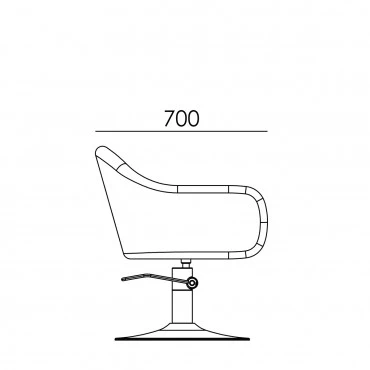 Fauteuil TWIGGY - Image 5