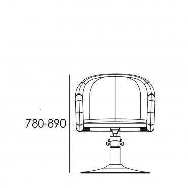 Fauteuil TWIGGY - Image 6