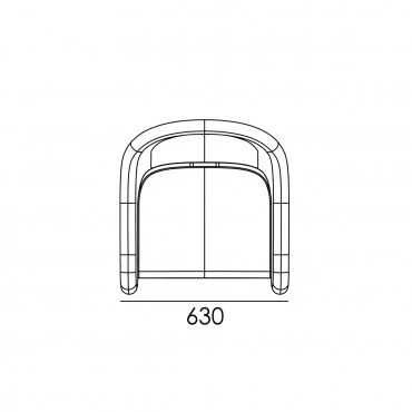 Fauteuil TWIGGY - Image 7