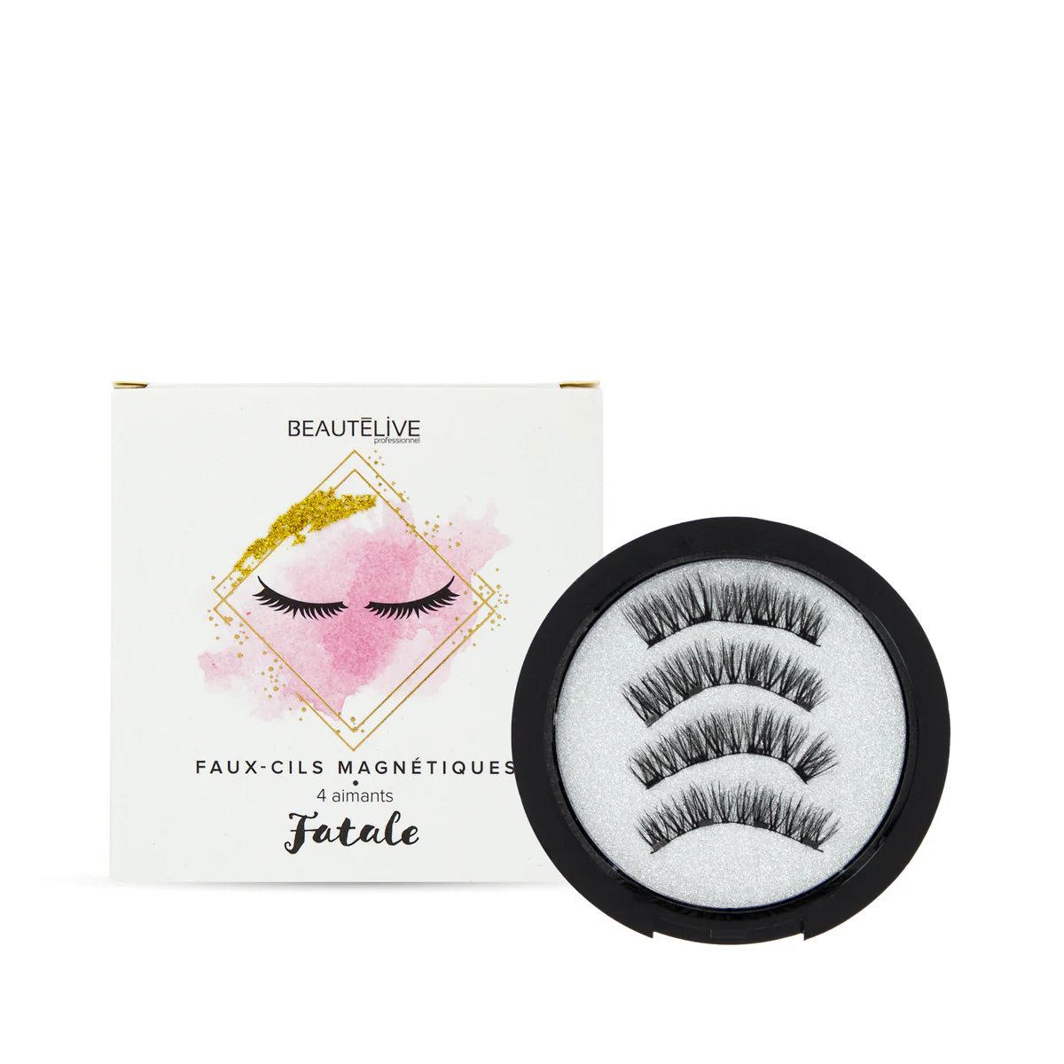 Faux cils magnétiques - Image 3