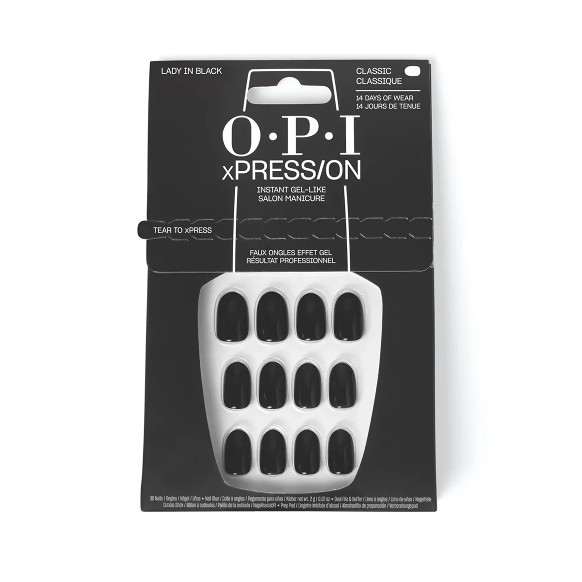 Faux Ongles Effet Gel XPRESS/ON X30 - Image 12