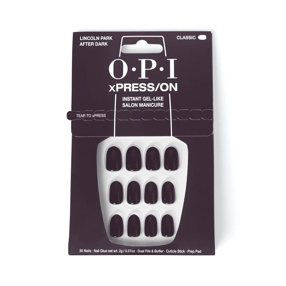 Faux Ongles Effet Gel XPRESS/ON X30 - Image 13
