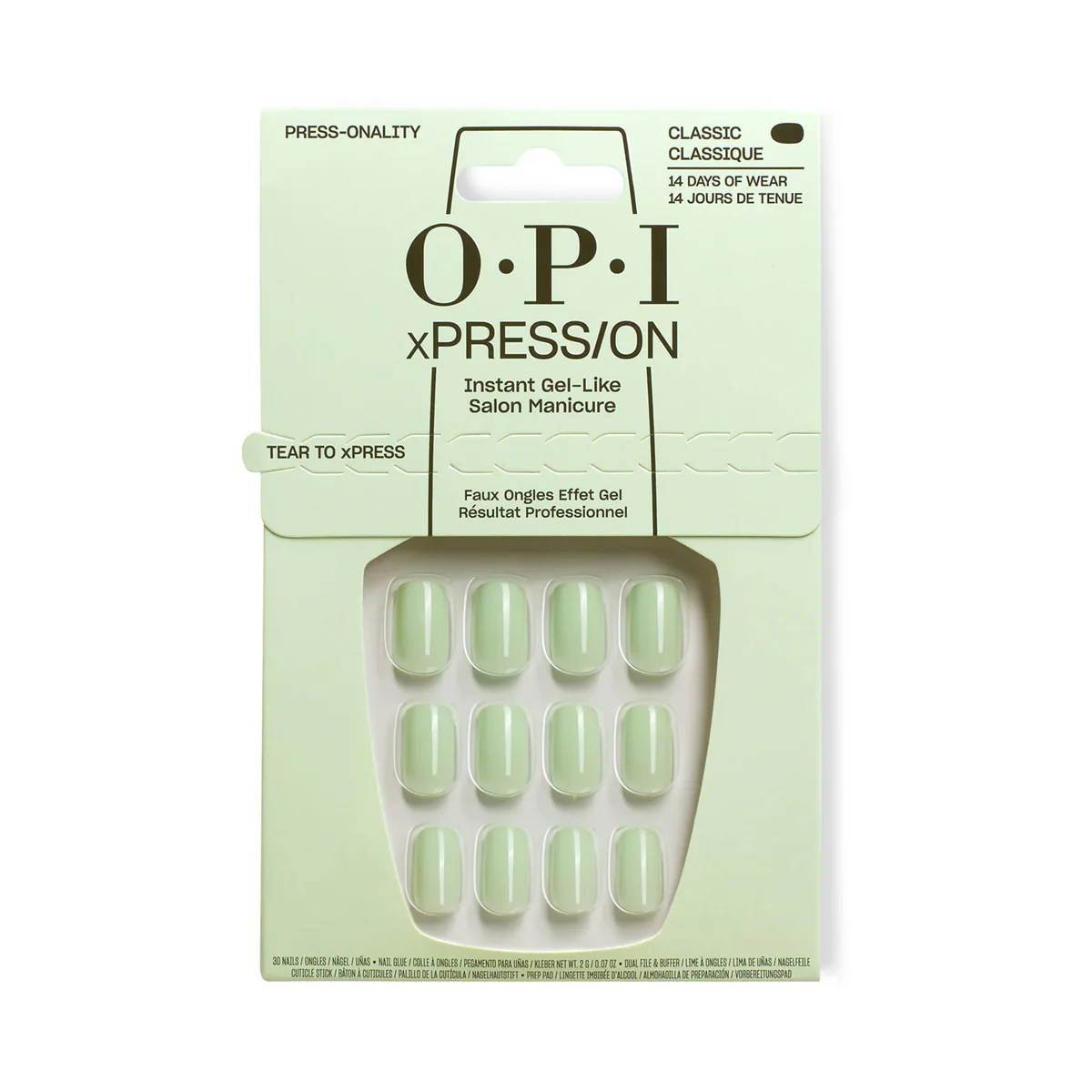 Faux Ongles Effet Gel XPRESS/ON X30 - Image 4