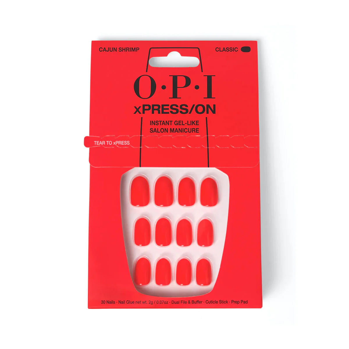 Faux Ongles Effet Gel XPRESS/ON X30 - Image 8