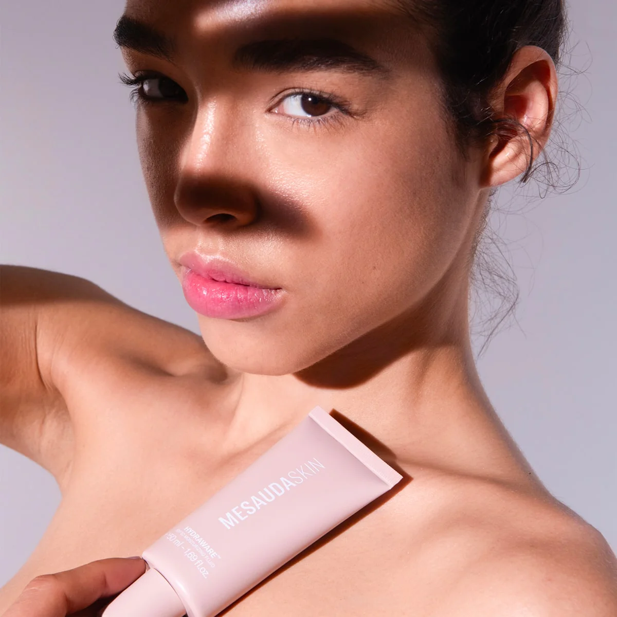 Fluide Hydratant SPF50 Hydraware - Image 3