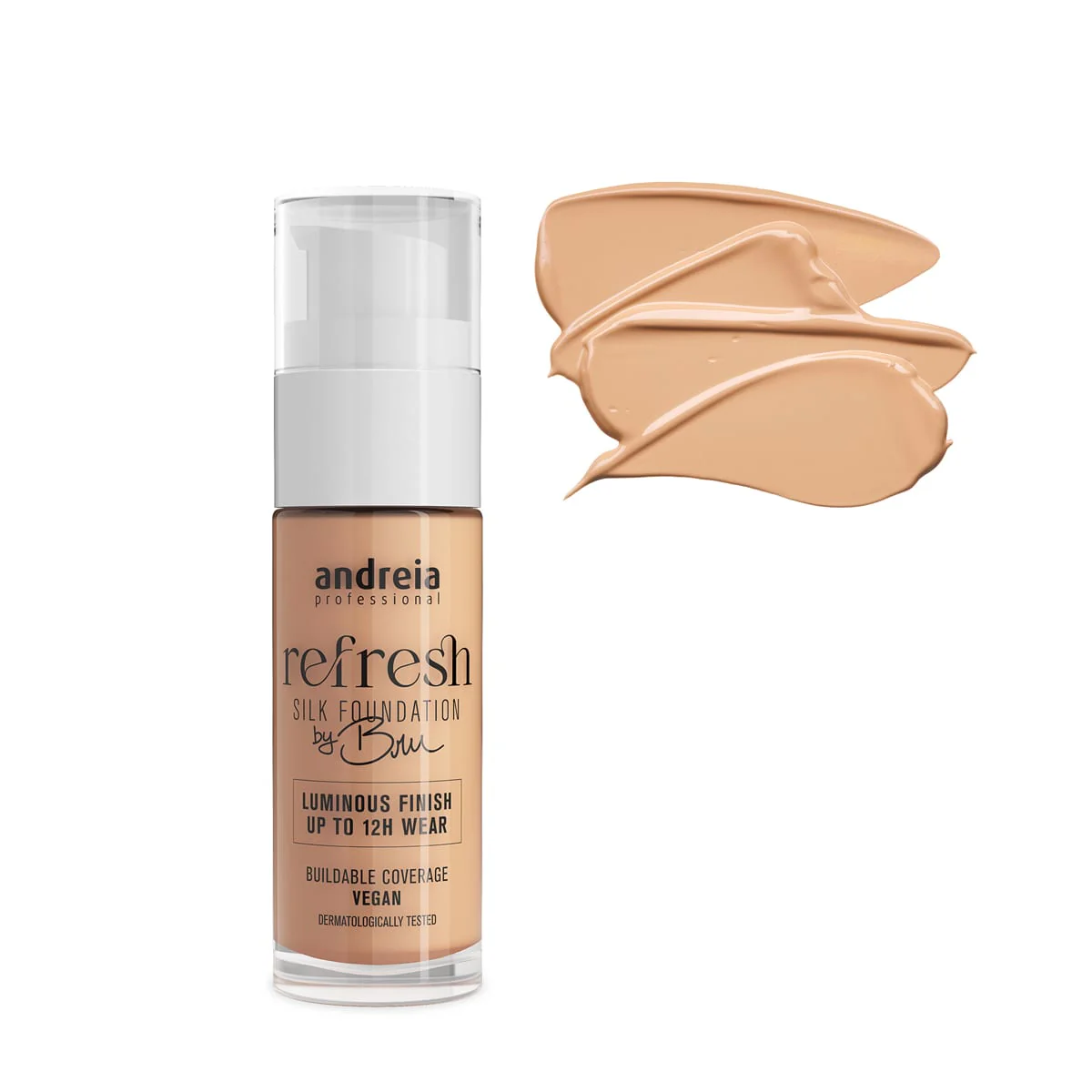 Fond de teint Refresh Silk Foundation - Image 2