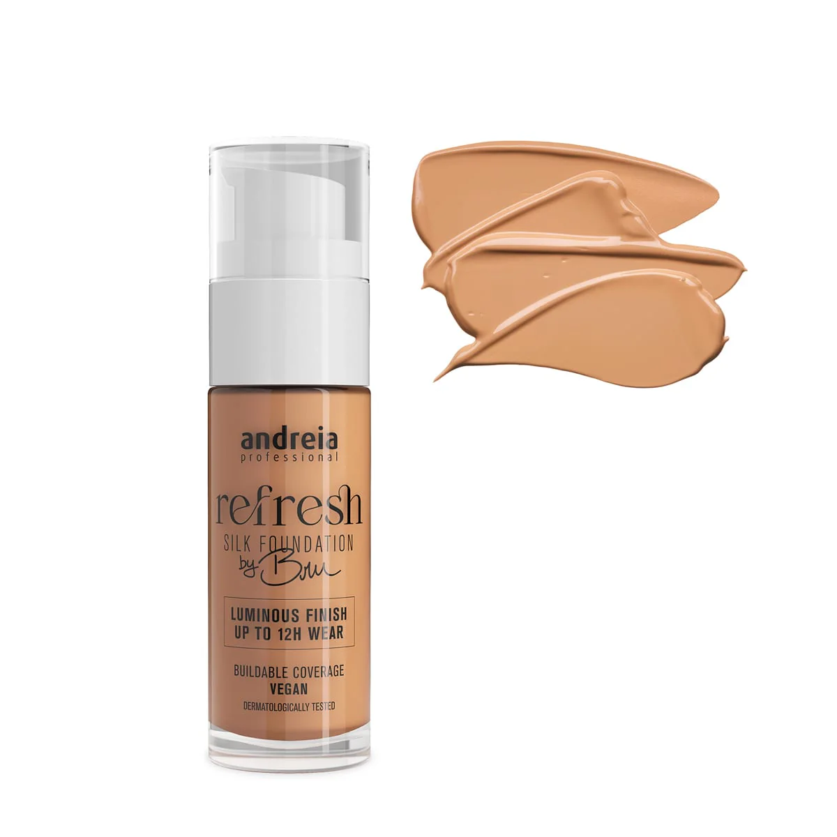Fond de teint Refresh Silk Foundation - Image 4