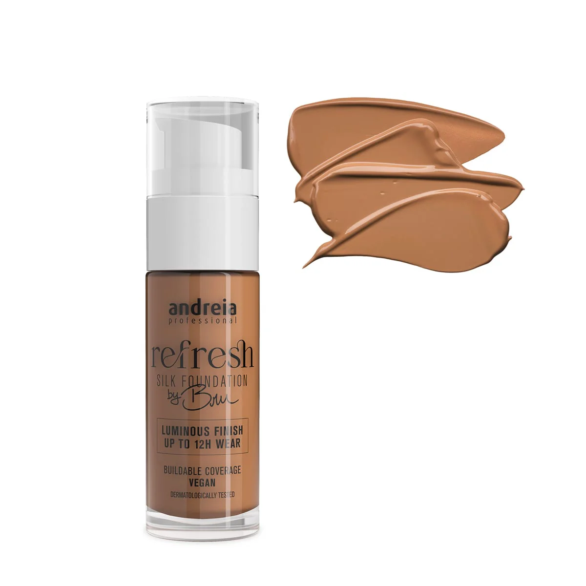 Fond de teint Refresh Silk Foundation - Image 6