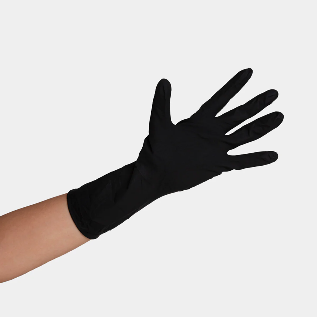 Gants Nitrile MIDNIGHT MITTS X100 - Image 4