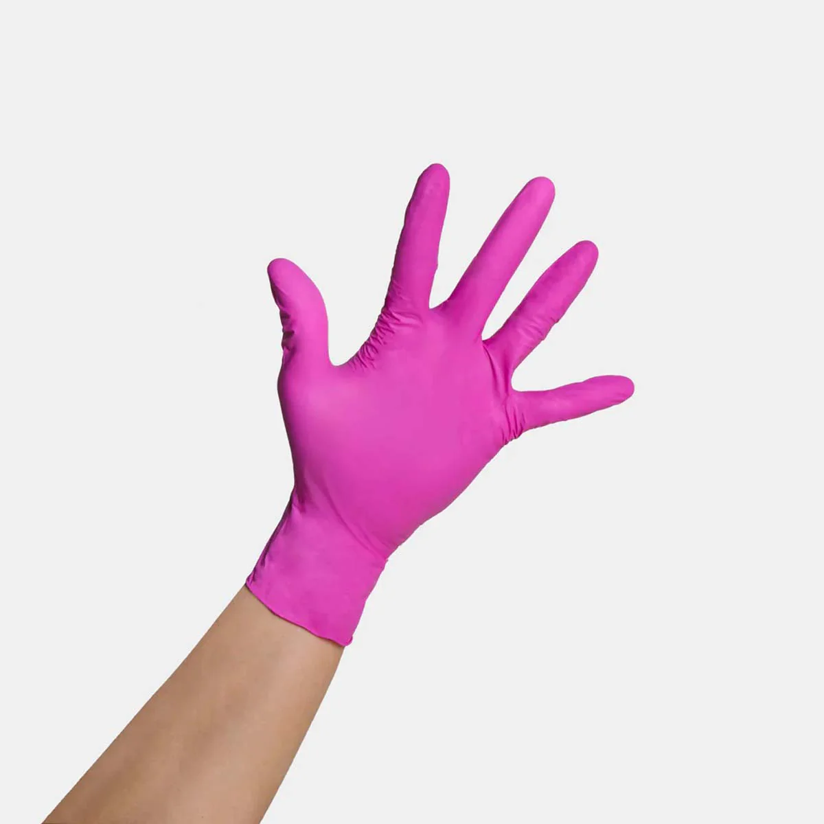 Gants Nitrile PINK PAWS X100 - Image 10