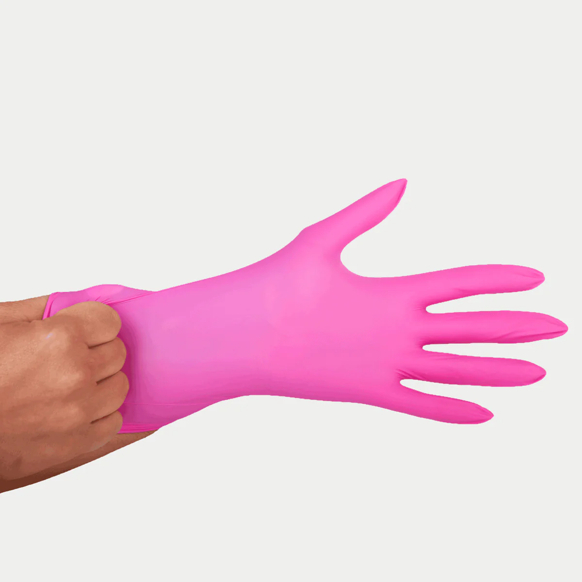 Gants Nitrile PINK PAWS X100 - Image 6