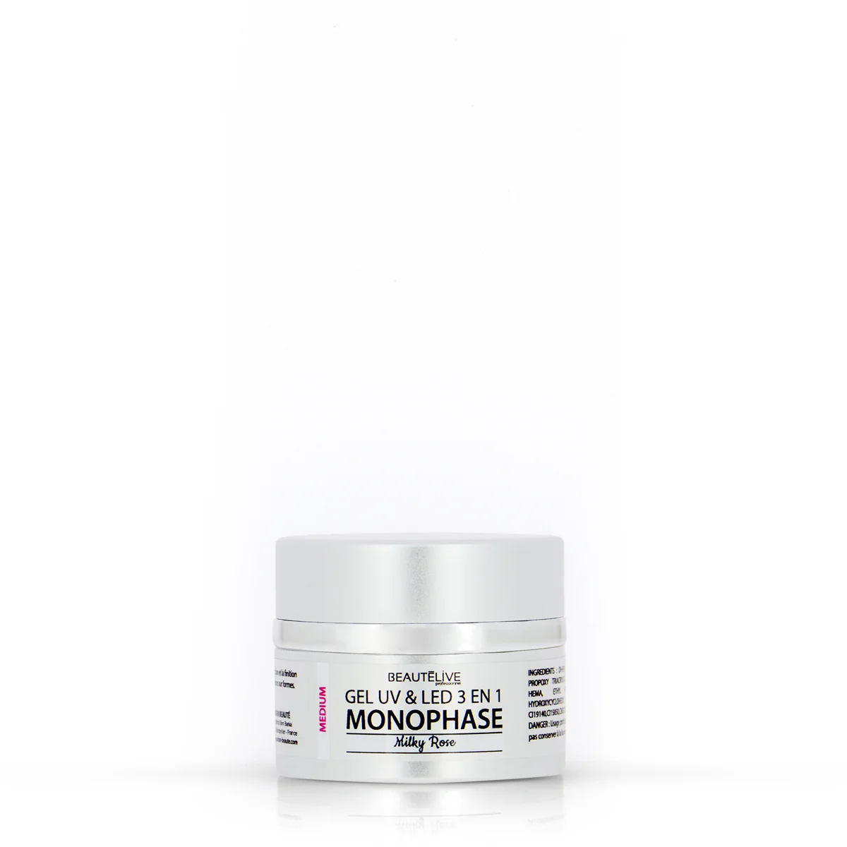 Gel UV & LED 3en1 Medium - Image 3