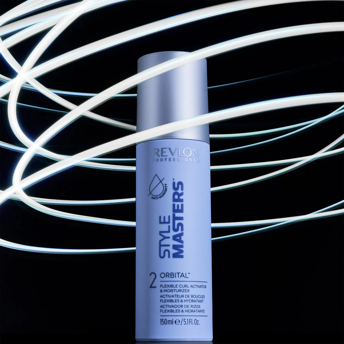 Gel Activateur de Boucles Style Masters - Image 2