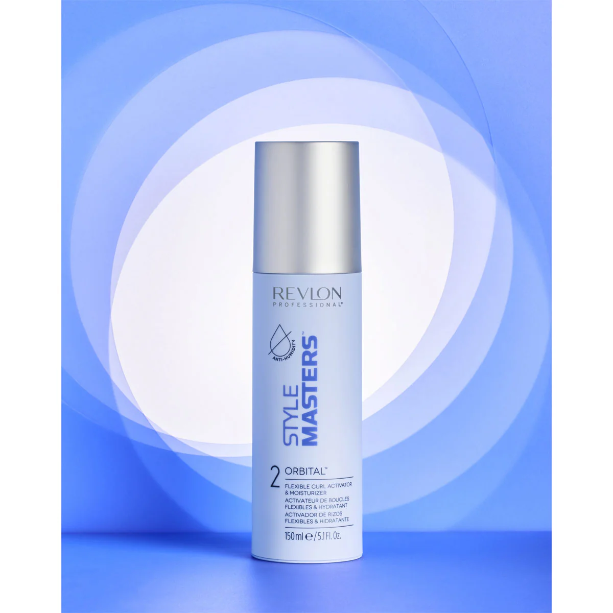 Gel Activateur de Boucles Style Masters - Image 3