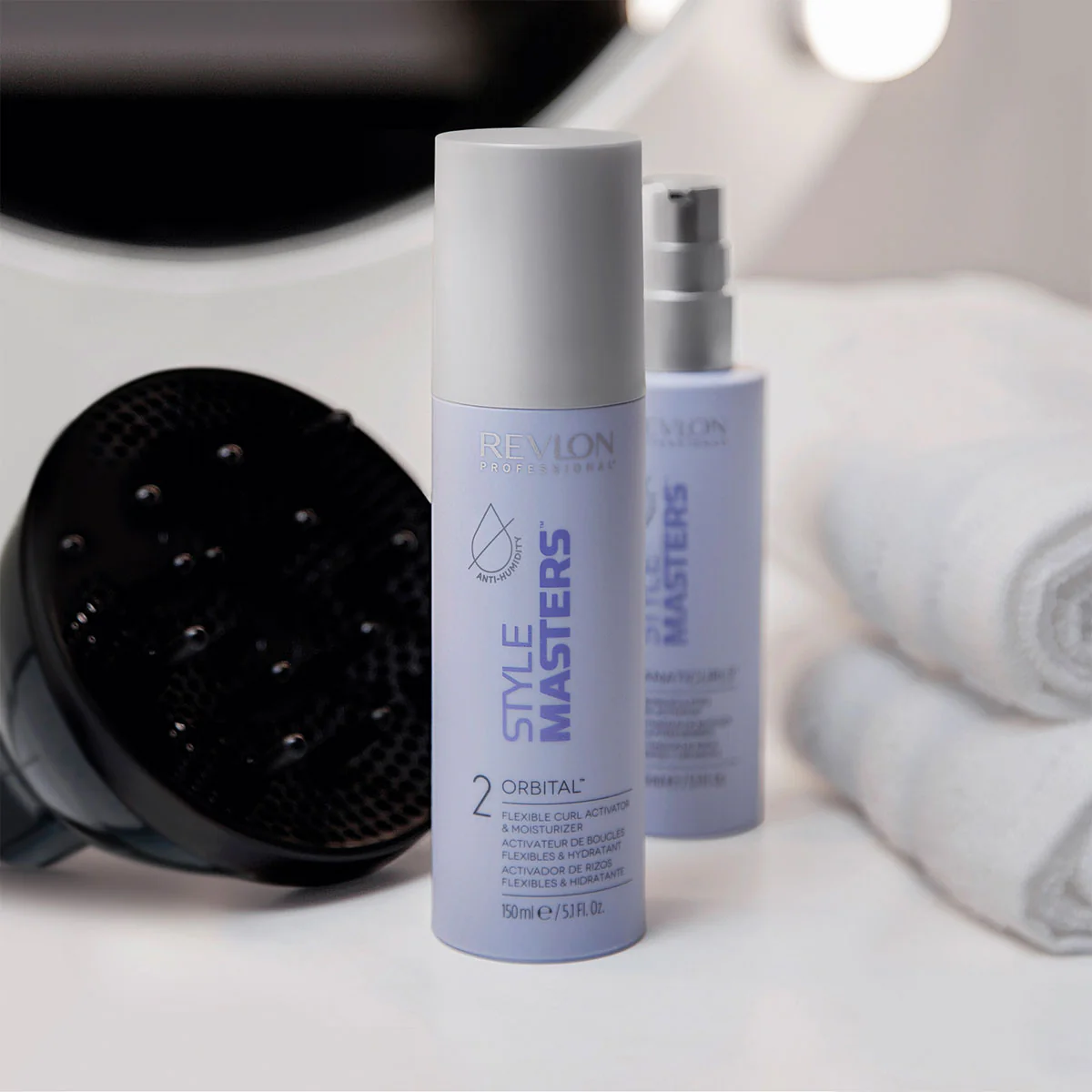 Gel Activateur de Boucles Style Masters - Image 4