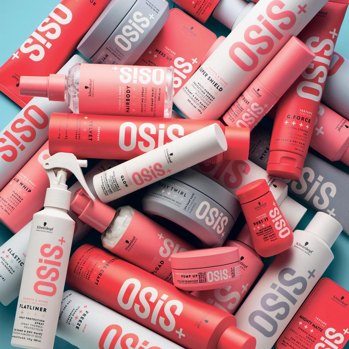Gel Fixation Extra Forte G.FORCE Osis+ - Image 6