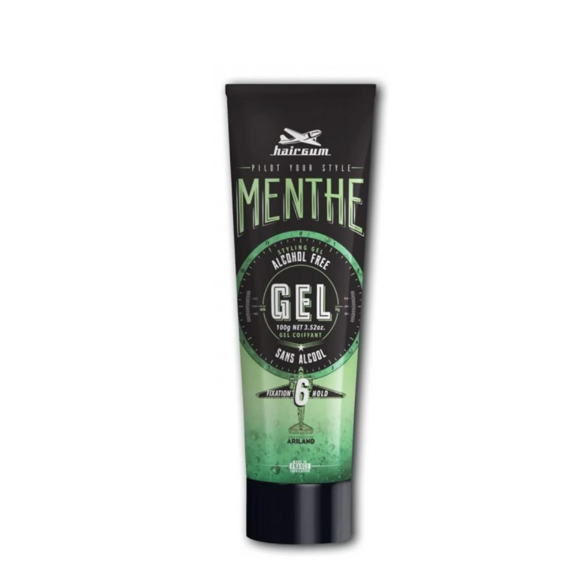 Gel Fixation Longue Durée Senteur Menthe - Image 2