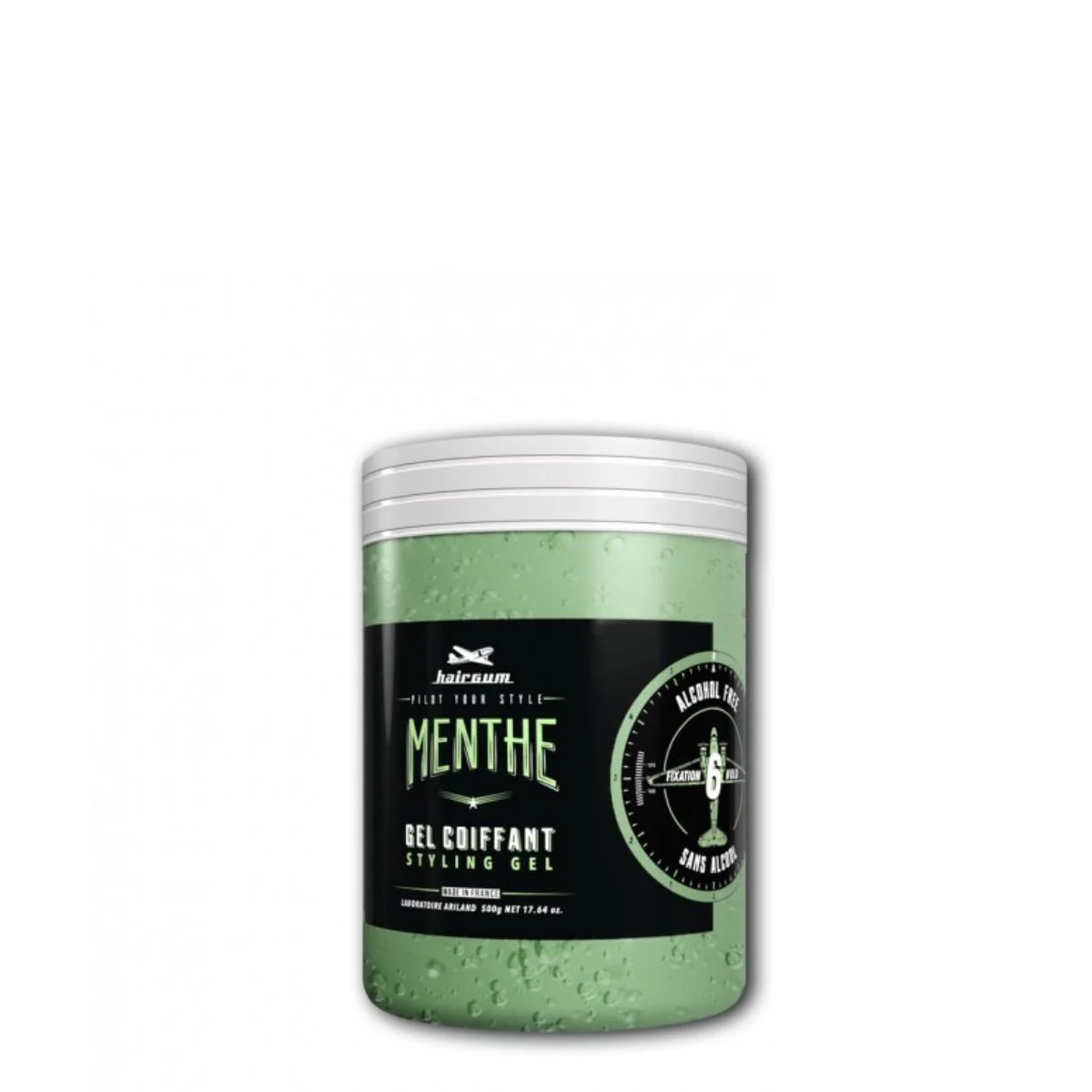 Gel Fixation Longue Durée Senteur Menthe - Image 3