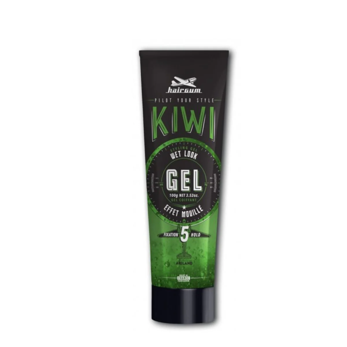 Gel Fixation Normale Senteur Kiwi - Image 2
