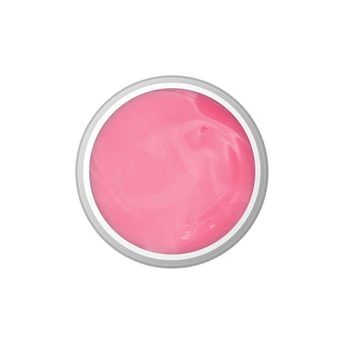 Gel UV & LED 3en1 Soft Transparent rose - Image 2