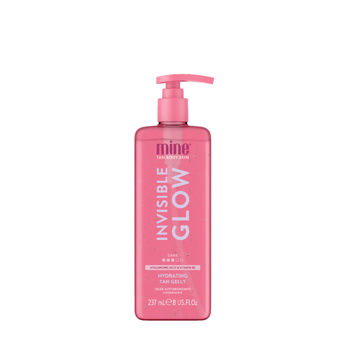 Gelée Auto-bronzante Hydratante Invisible Glow - Image 2