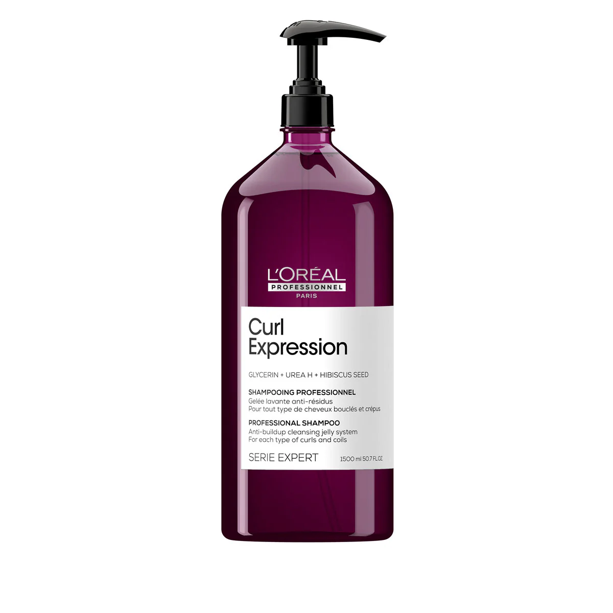 Gelée Lavante Anti-résidus Curl Expression - Image 3