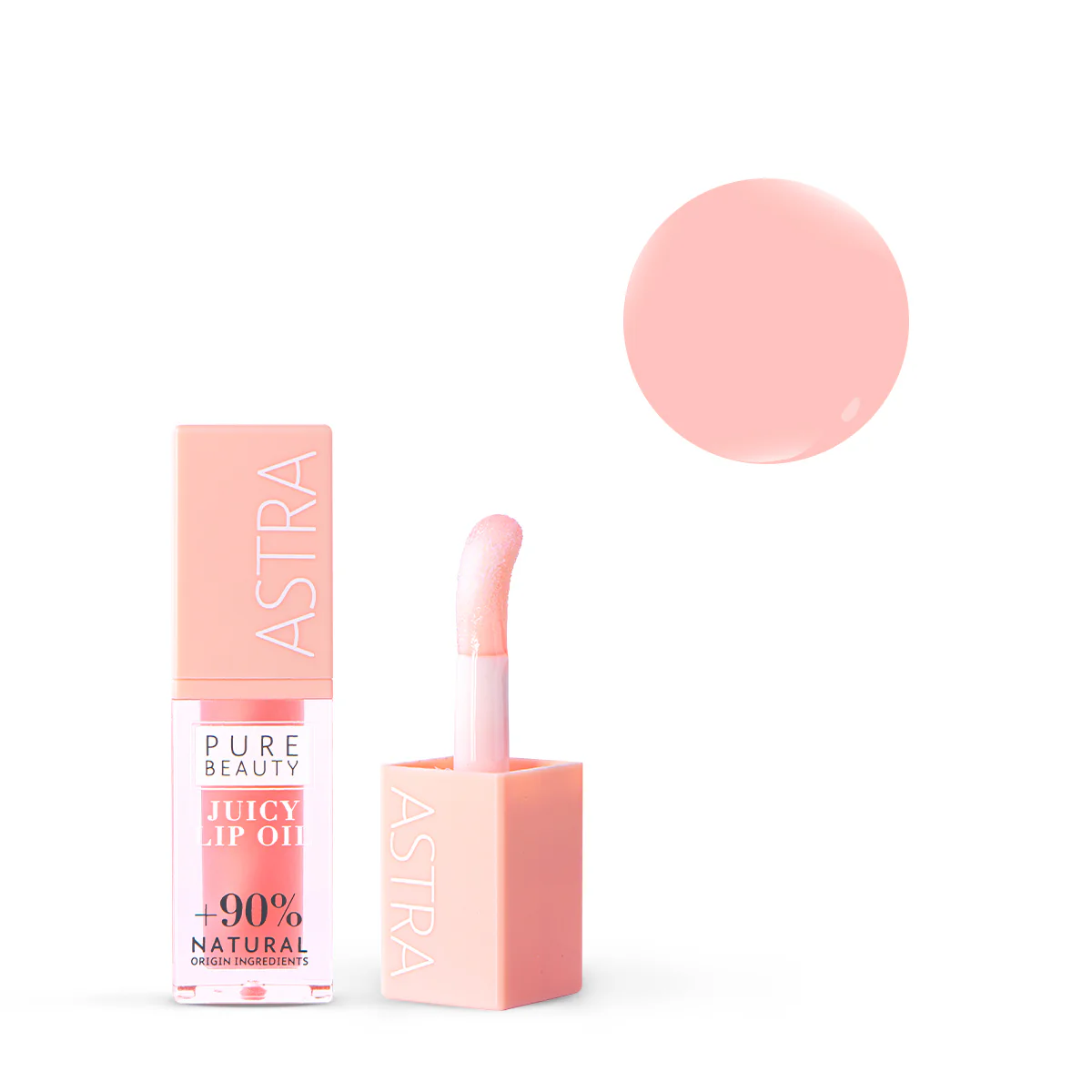 Gloss Hydratant Parfumé Pure Beauty - Image 2