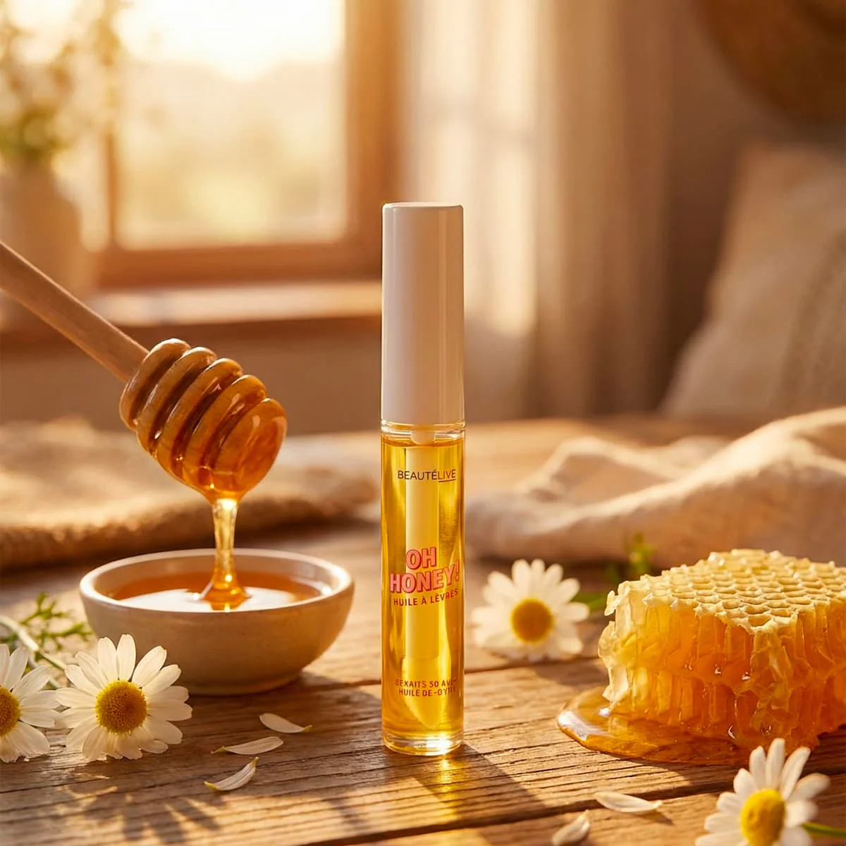 Huile à Lèvres Oh Honey - Image 3