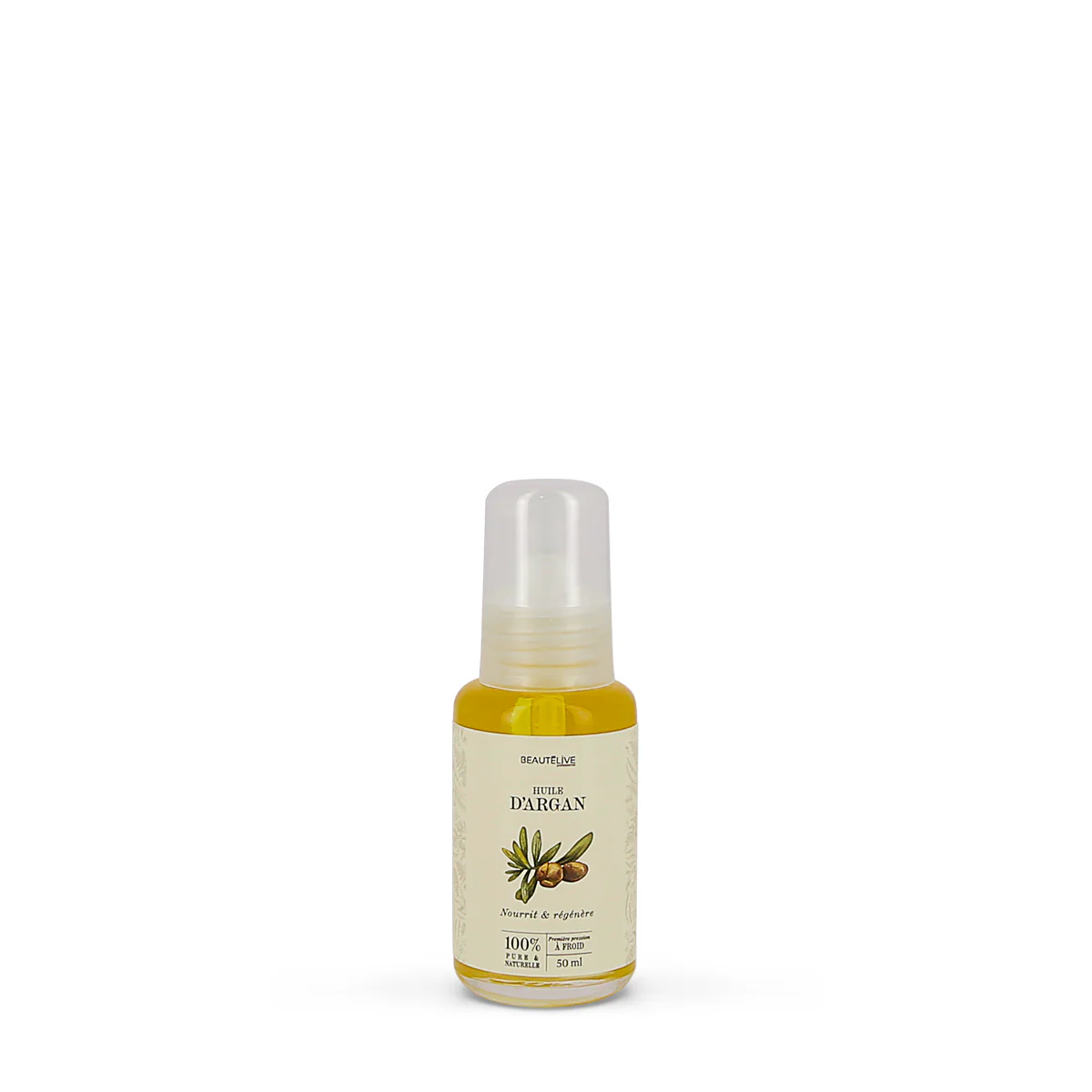 Huile d'argan naturelle - Image 2