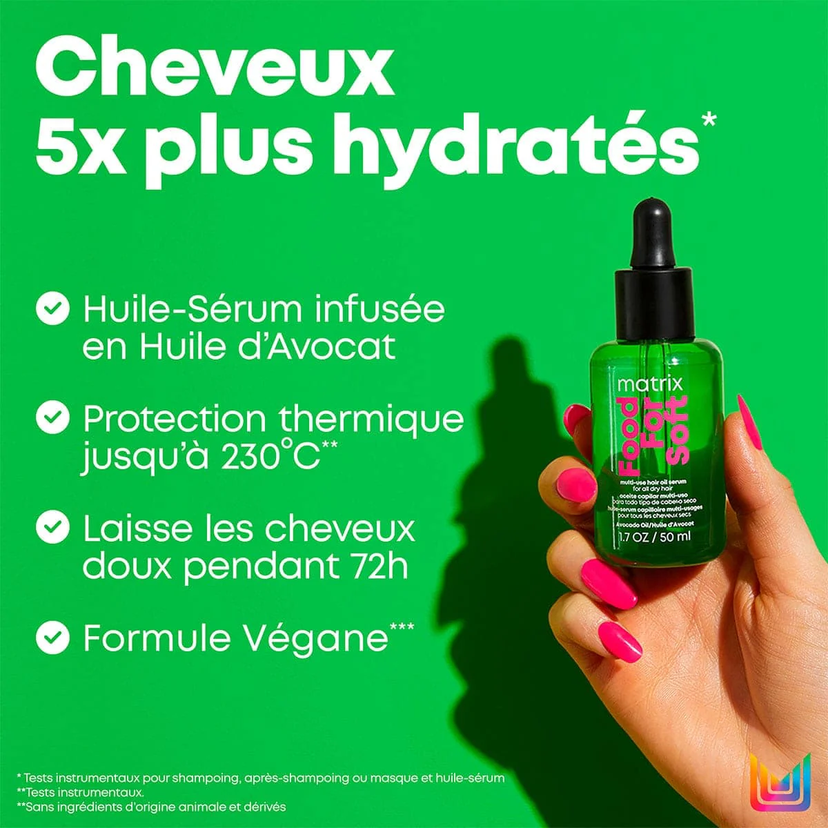 Huile-Sérum Multi Usages Food For Soft - Image 2