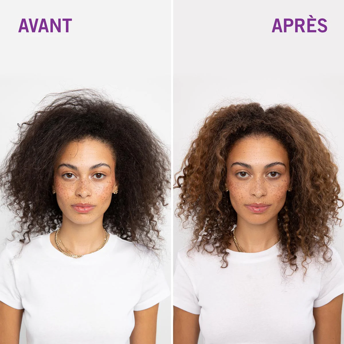 Coloration ton sur ton sans alcool Igora Vibrance - Image 4