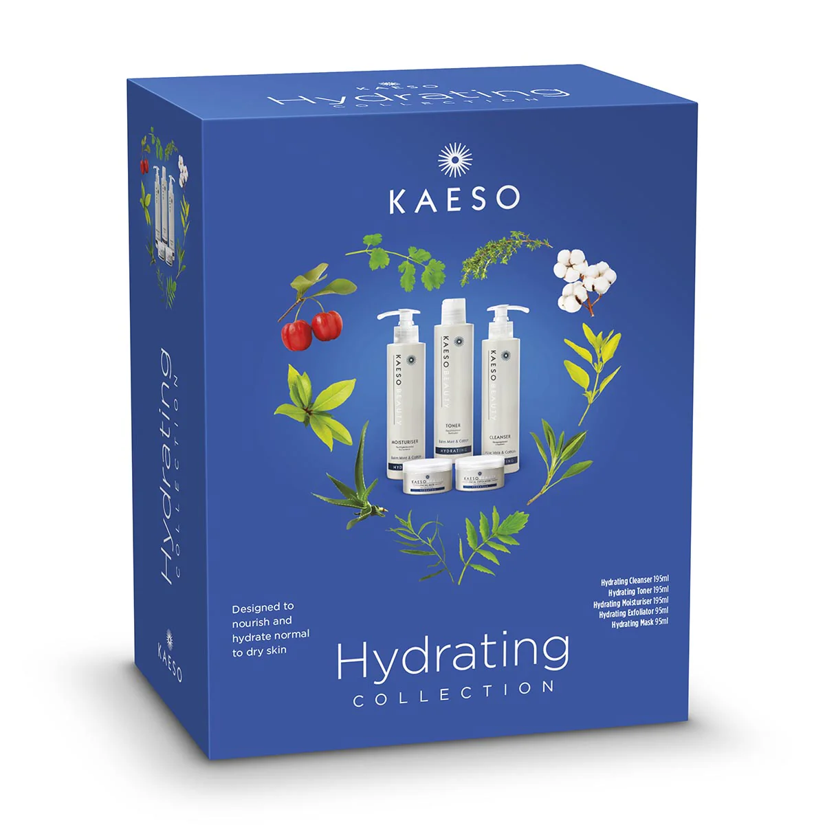 Kit soin du visage complet, 5 produits - Image 3