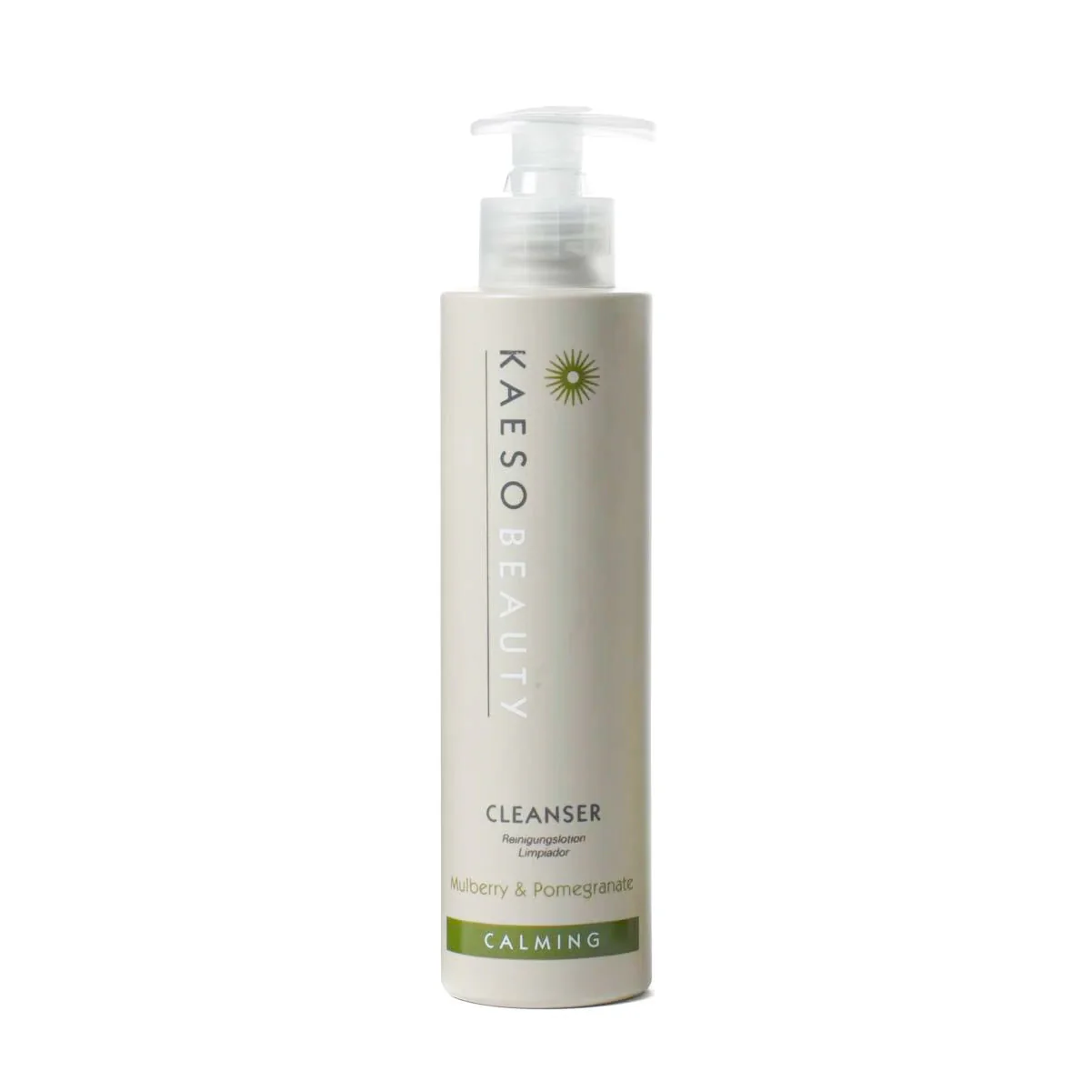 Lait nettoyant démaquillant pour le visage - Image 4