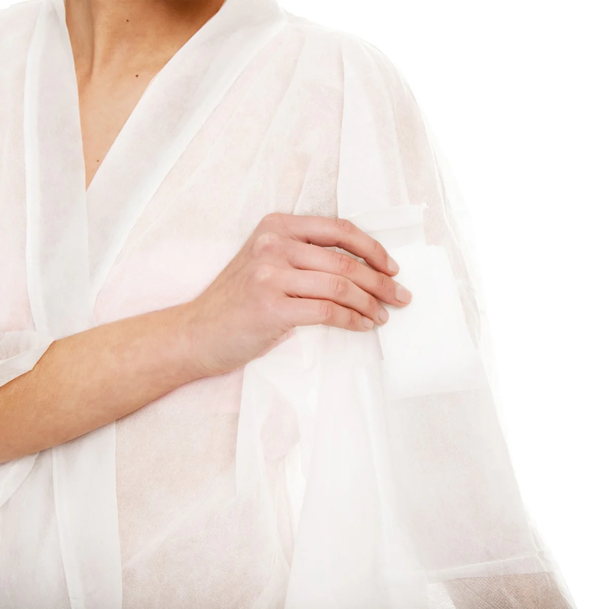 Kimonos Jetables Paquet de 10 - Image 3