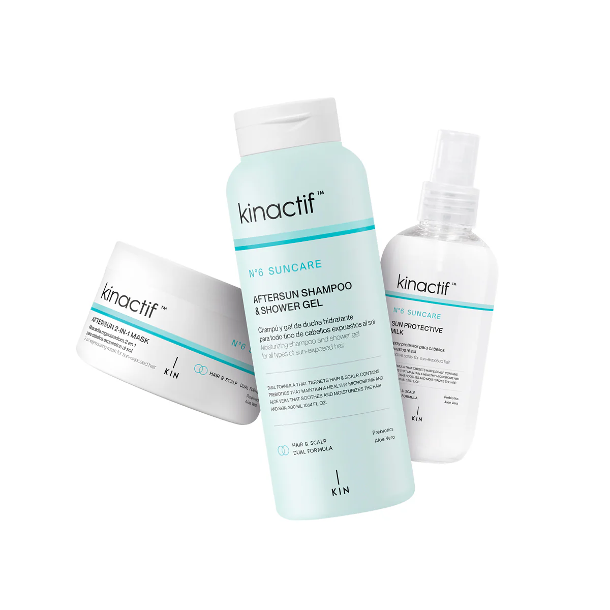 Kit 3 Produits Solaires - Image 2