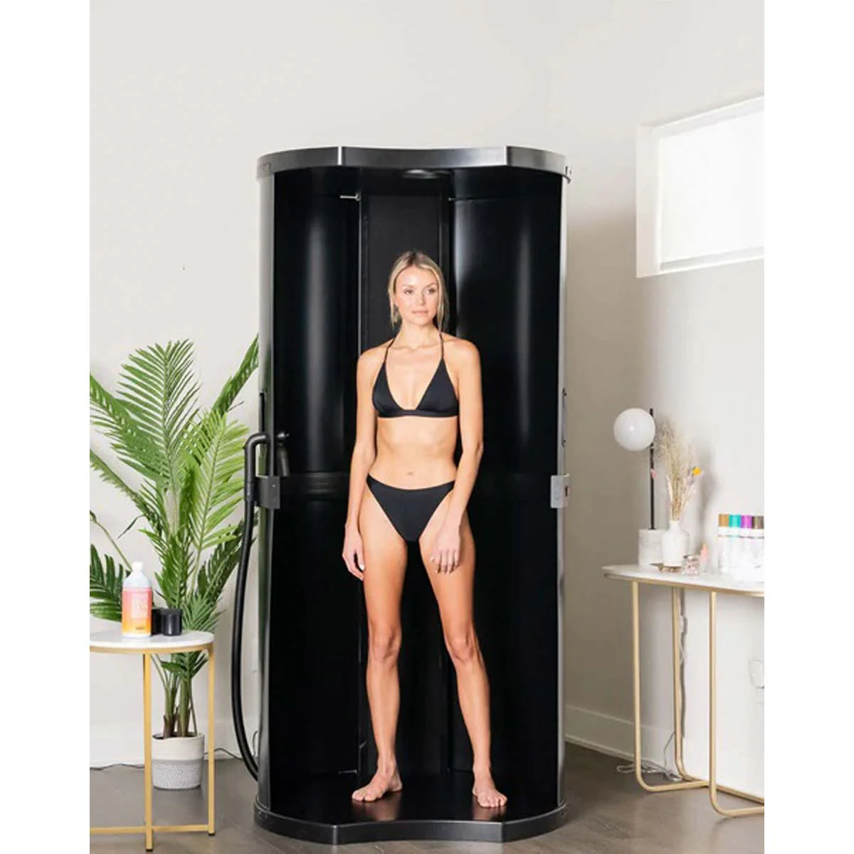 Kit Cabine Bronzante Master Esthetician + 6 Litres Offerts - Image 2