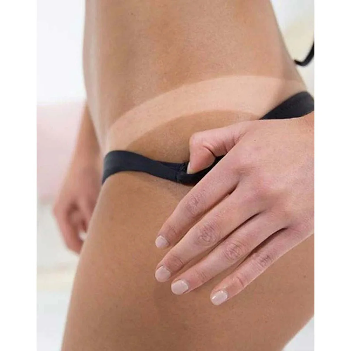 Kit de Bronzage en Spray BRONZE BABE HOME Noir avec 1 litre de lotion au choix - Image 6