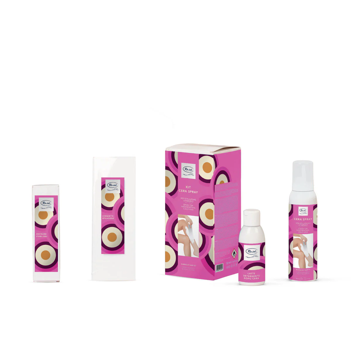Kit Epilation BUBBLE WAX - Image 3