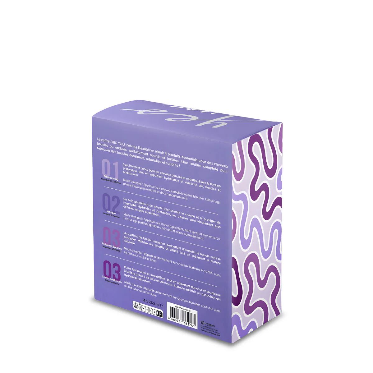Kit Yes You Can 4 Produits - Image 2
