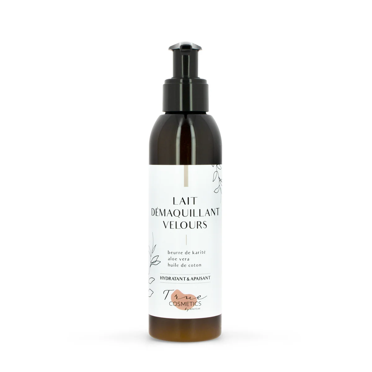 Lait Démaquillant Velours True Cosmetics - Image 3