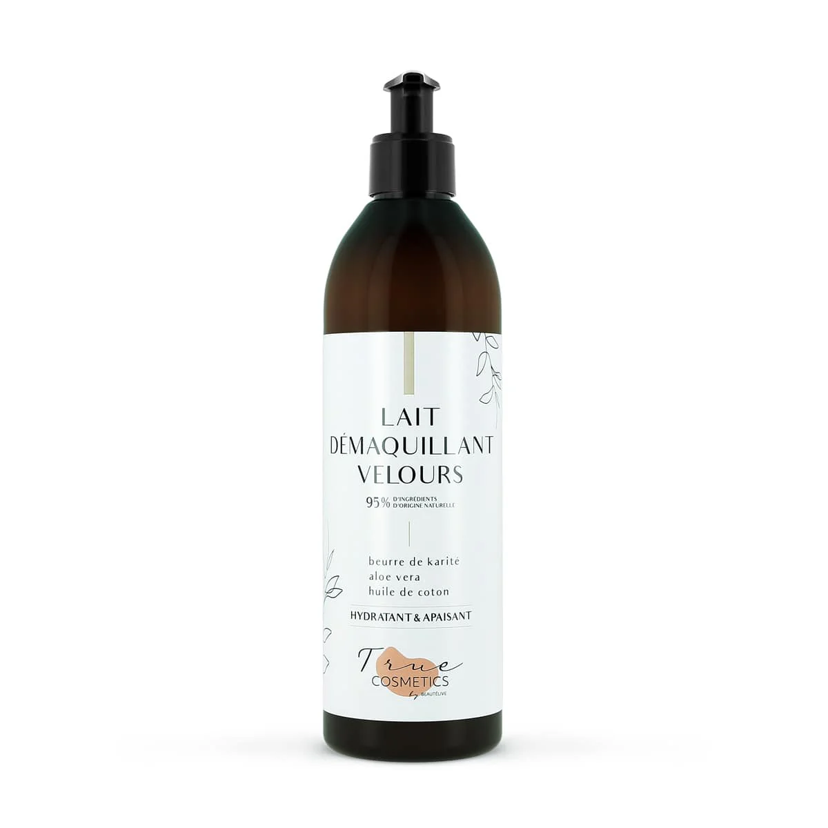 Lait Démaquillant Velours True Cosmetics - Image 4