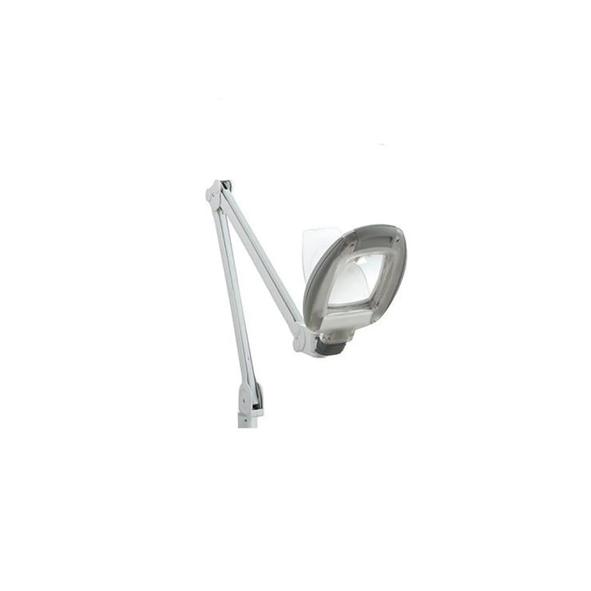 Lampe Loupe LED 5 Dioptries Pied Métal 5 branches - Image 2