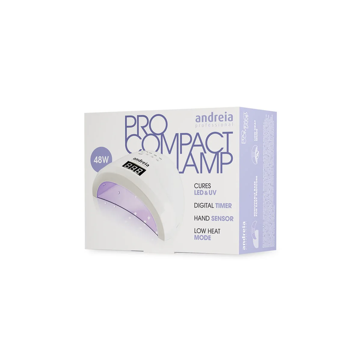 Lampe UV&LED Pro Compact 48W - Image 2