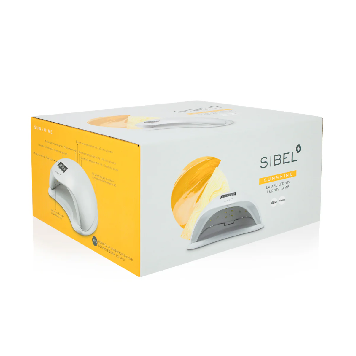 Lampe UV-LED Sunshine 36W - Image 2