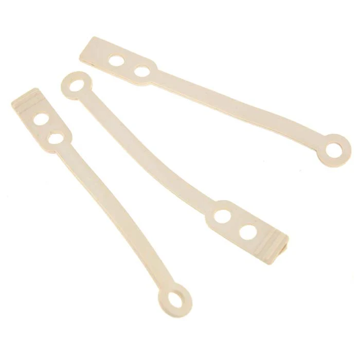 Languette Plate Longue
