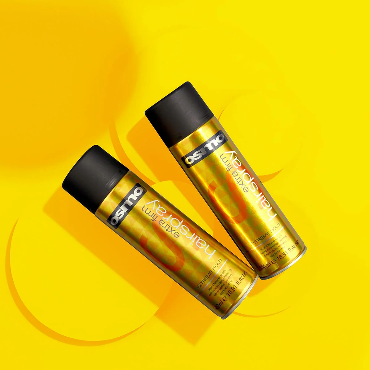 Laque tenue extra forte Hairspray Styling - Image 2